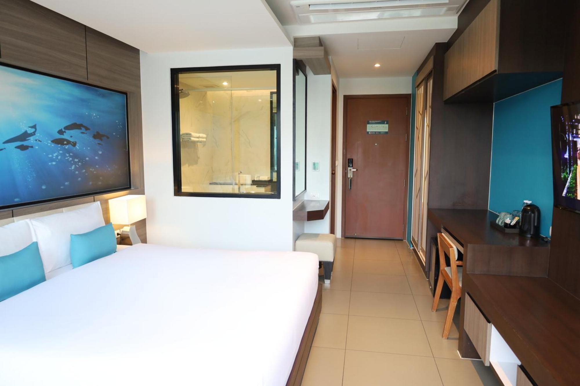 The Marina Phuket Hotel - Sha Extra Plus Patong Exterior photo