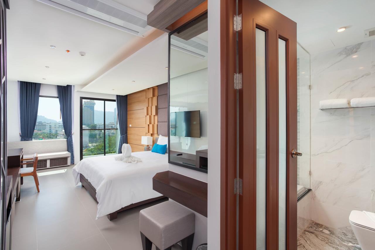 The Marina Phuket Hotel - Sha Extra Plus Patong Exterior photo